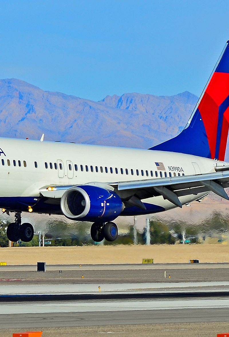 N399DA - Boeing