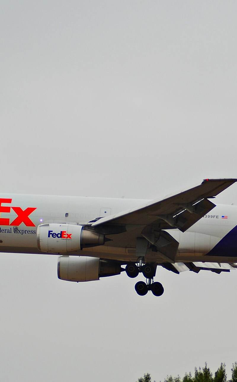 N399FE - Douglas