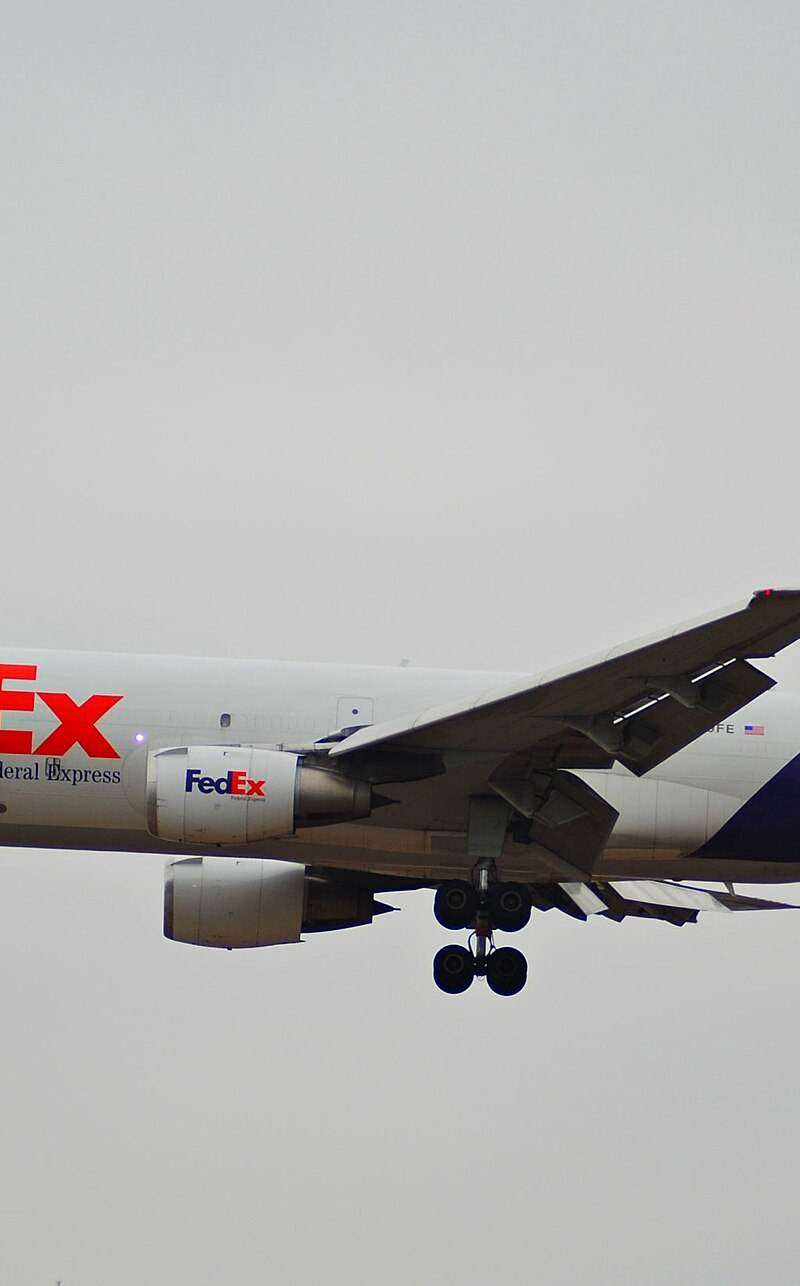 N399FE - Boeing