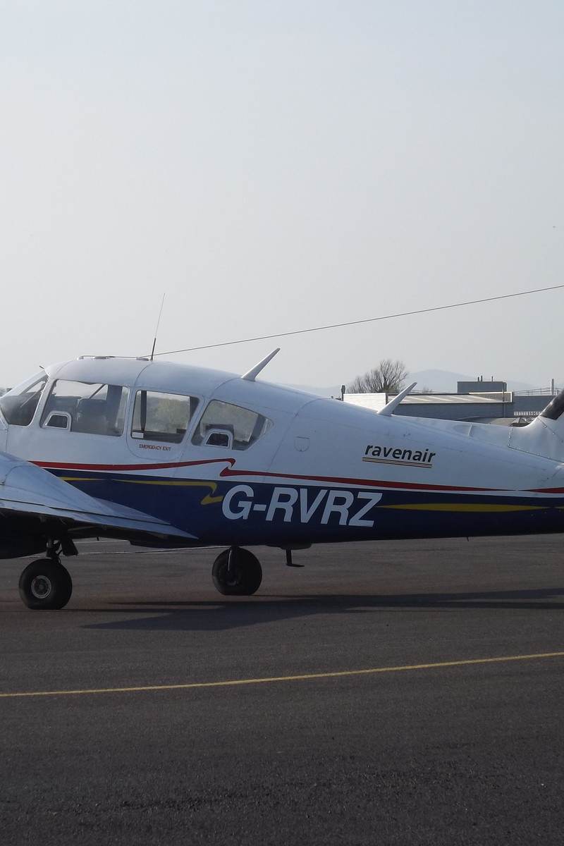 G-RVRZ - Piper