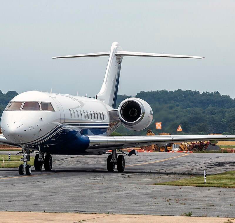 N399JA - Business jet
