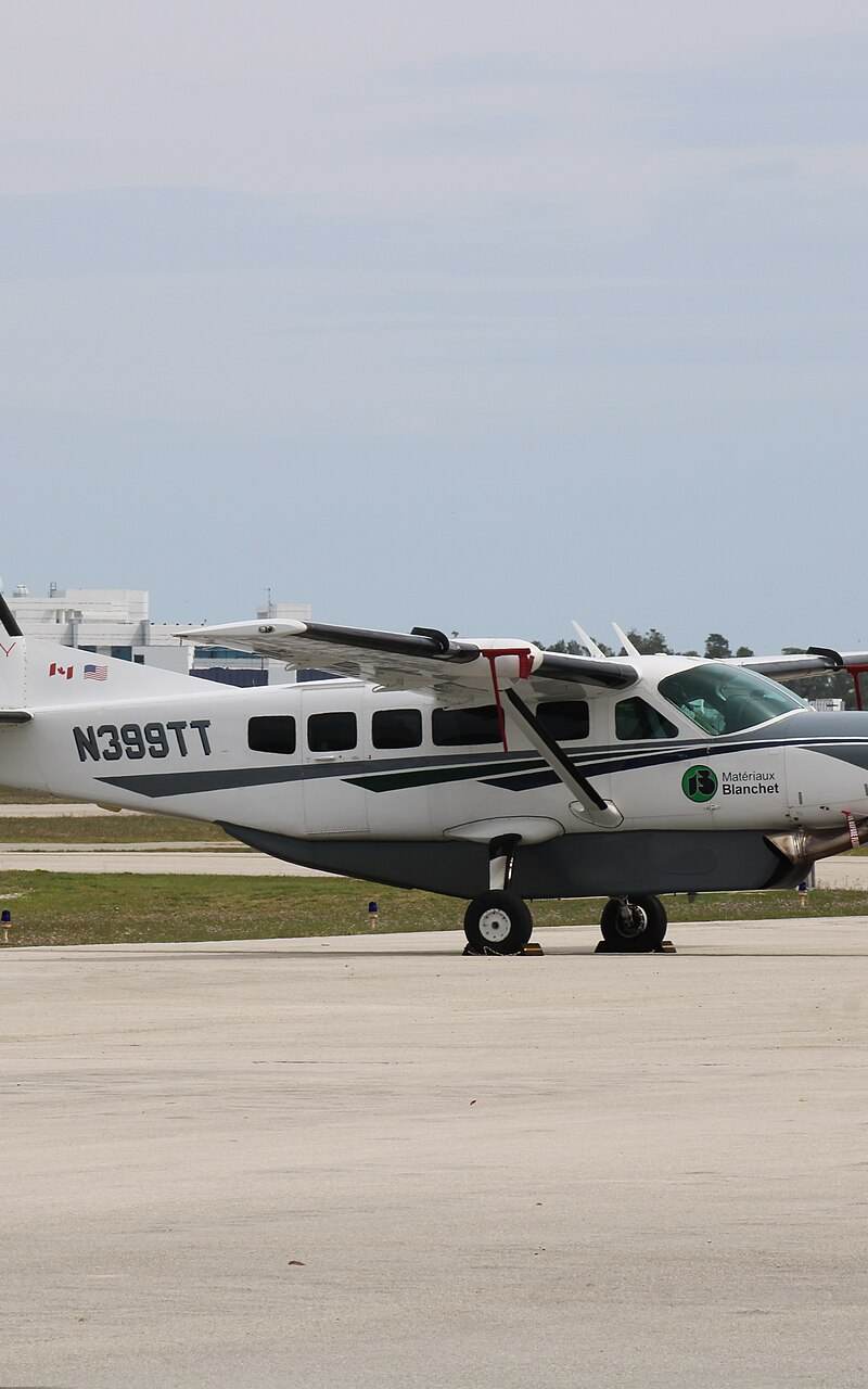 N399TT - Cessna