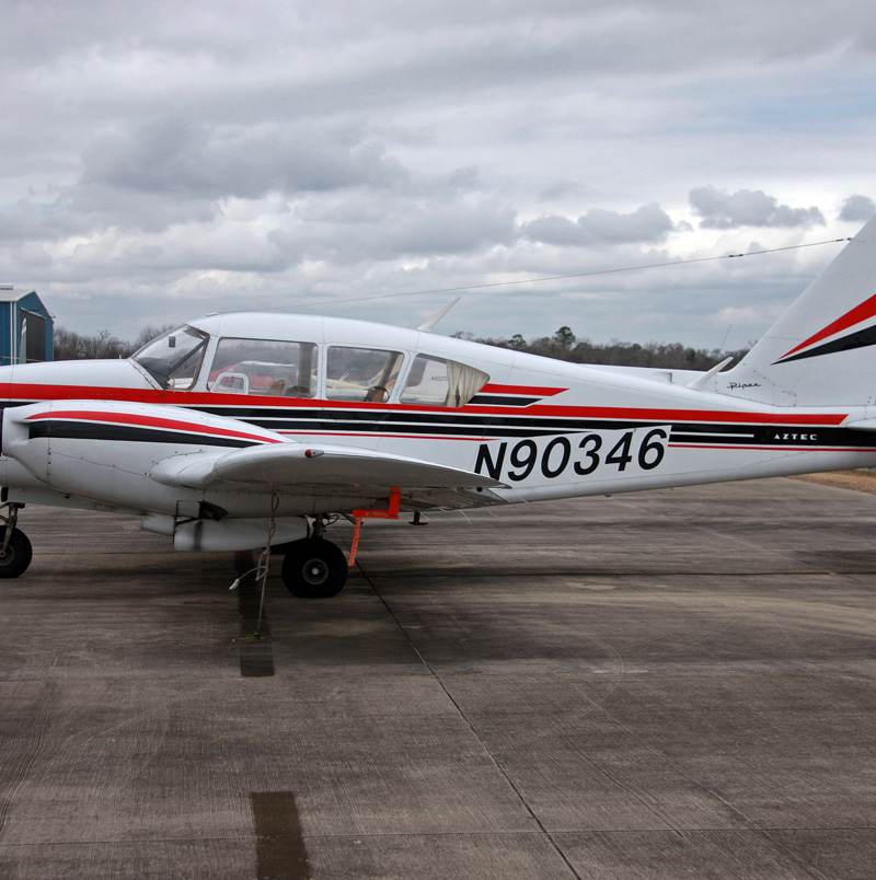 N90346 - Piper