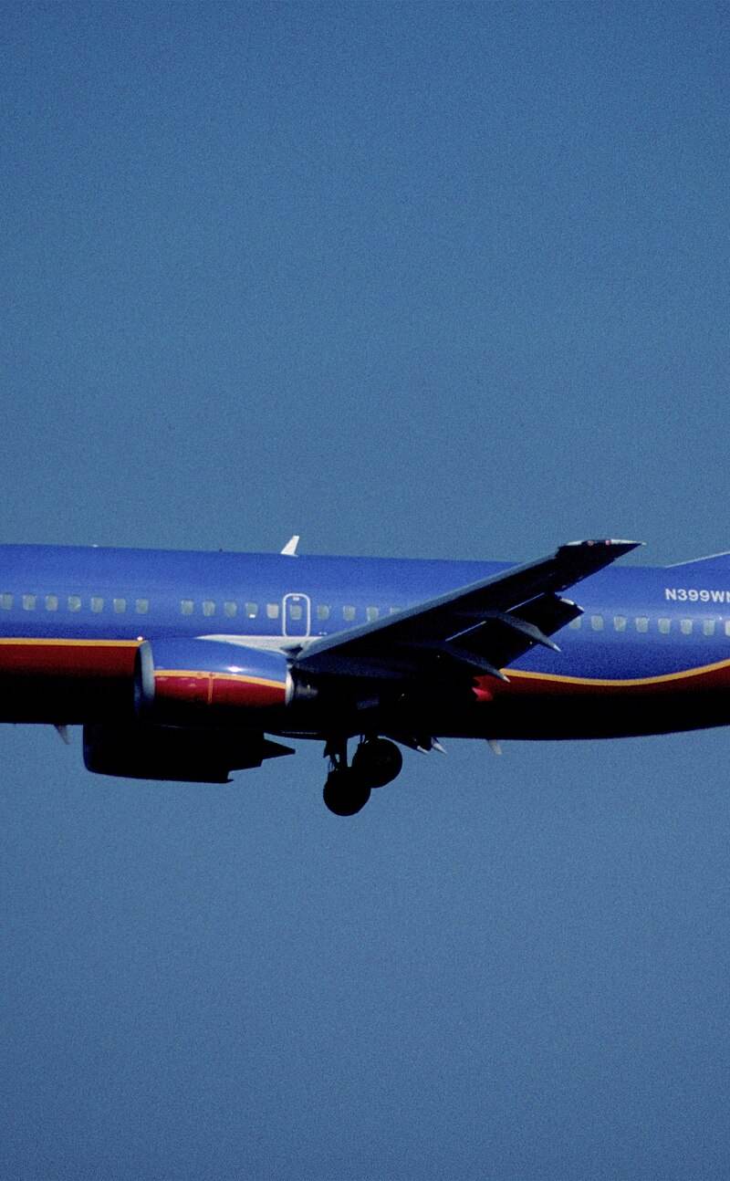 N399WN - Boeing