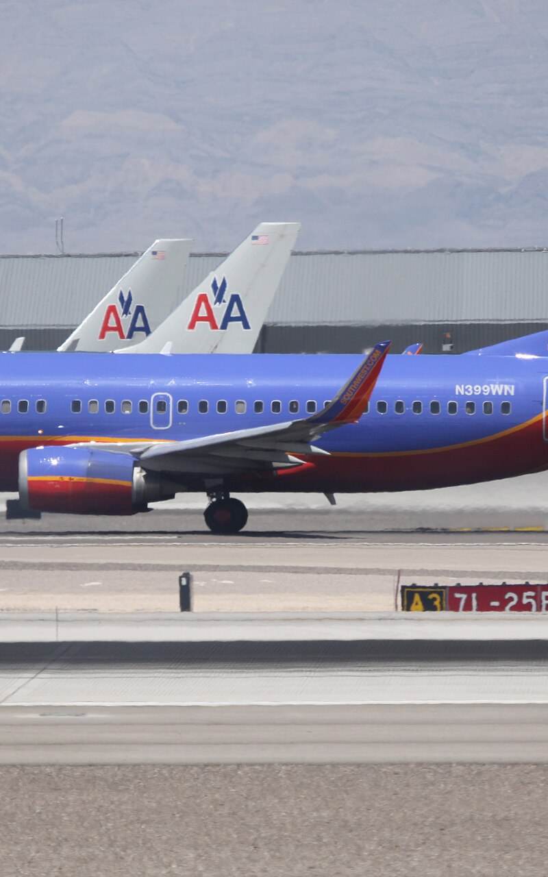 N399WN - Boeing