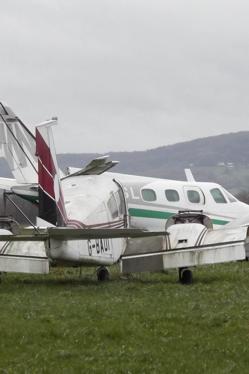 G-BAUI - Aircraft