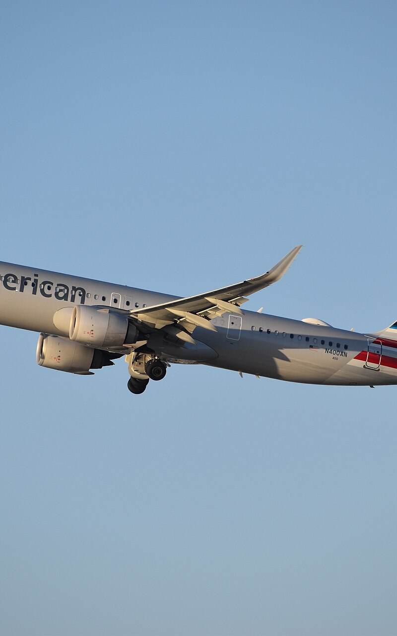 N400AN - Airbus