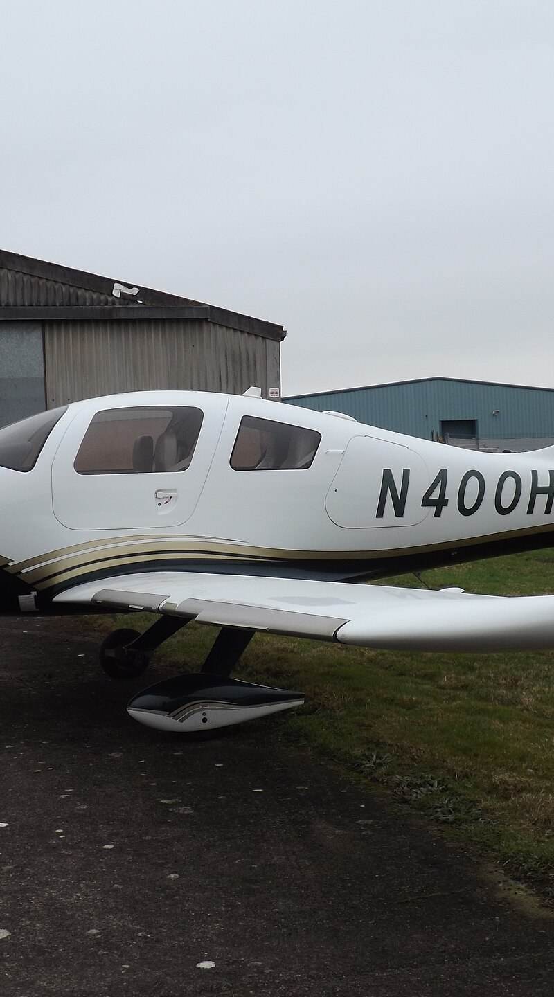 N400HF - Single-engine aircraft