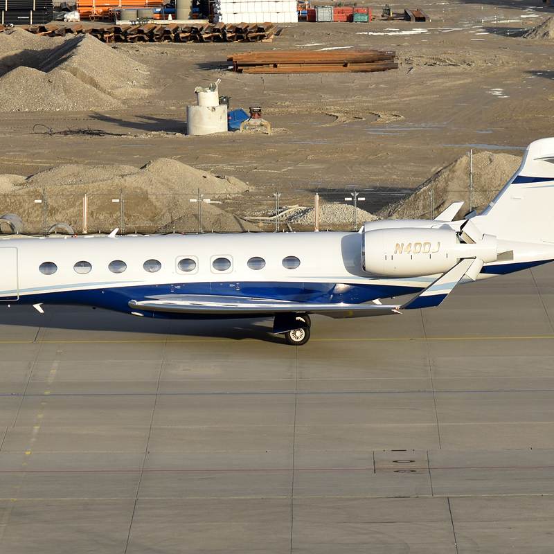 N400J - Gulfstream