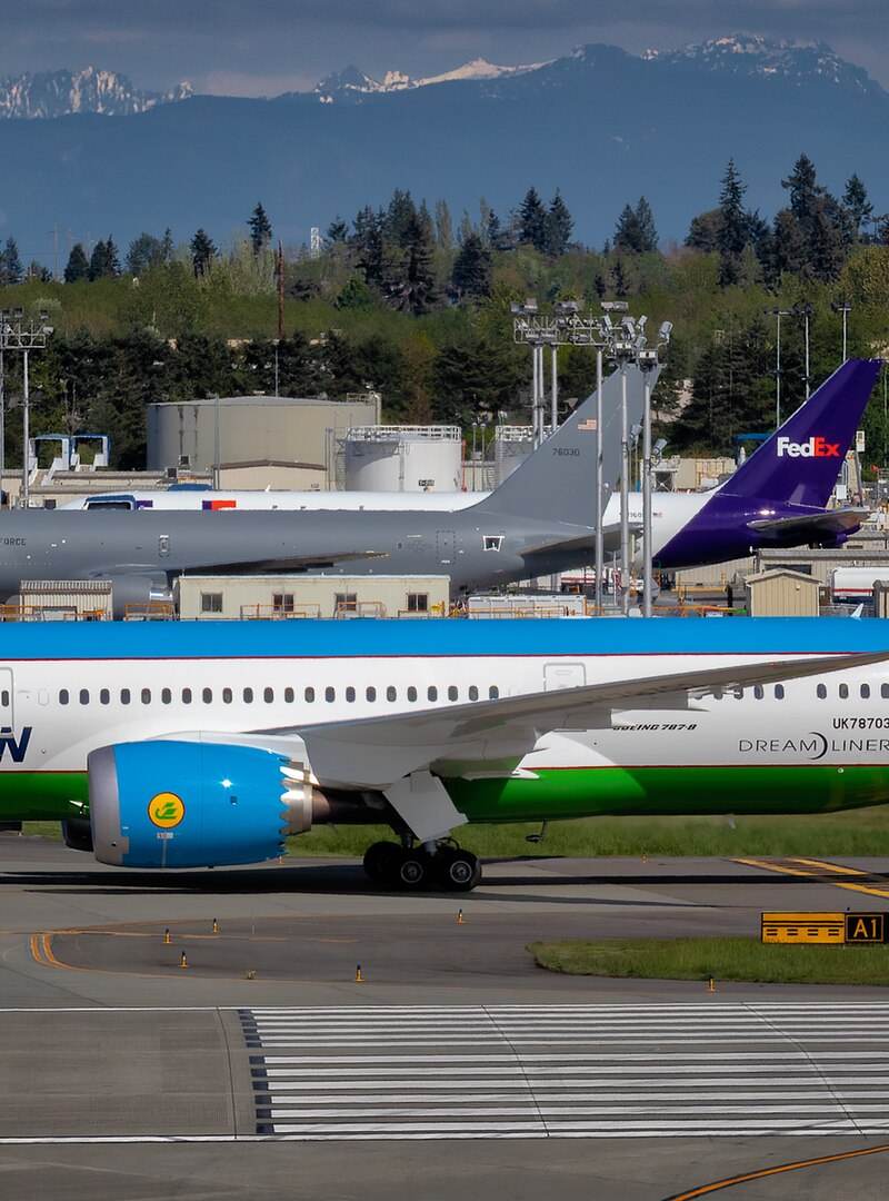  - Boeing