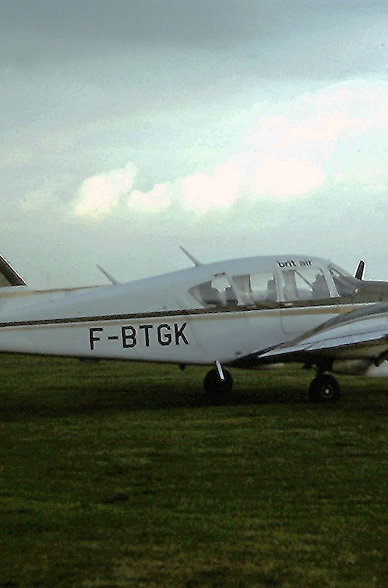F-BTGK - Piper