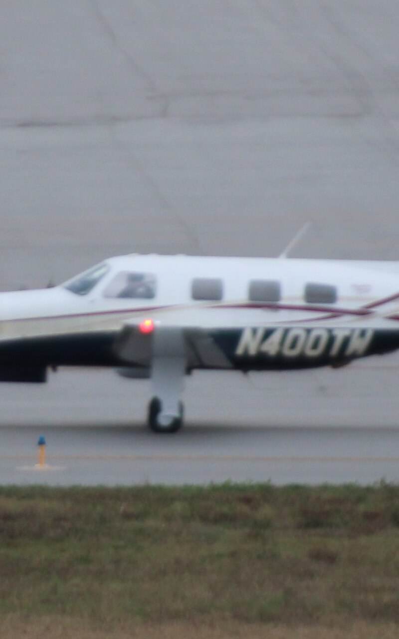 N400TW - Single-engine aircraft