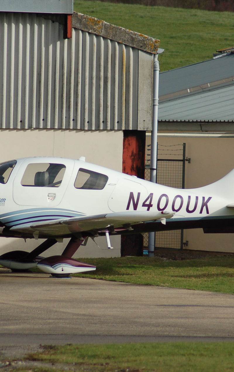 N400UK - Single-engine aircraft