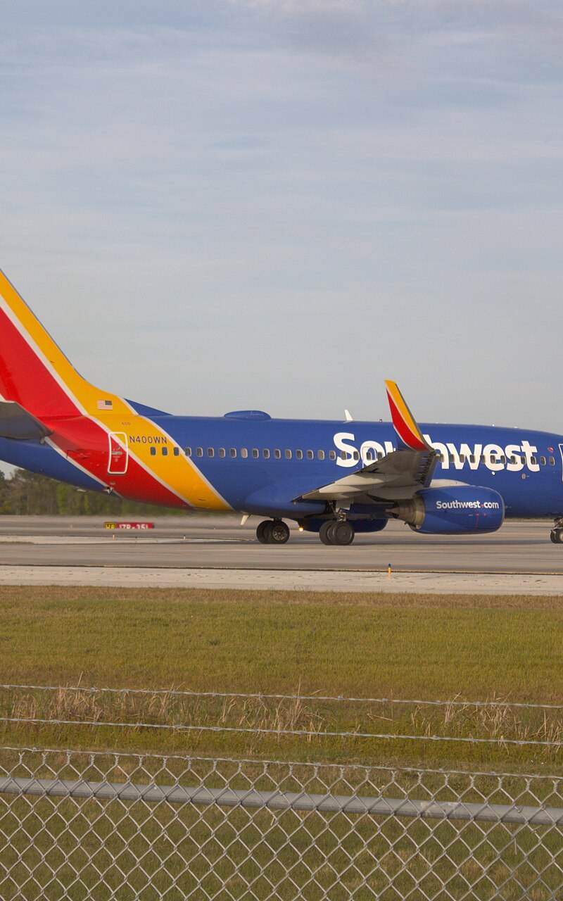 N400WN - Boeing