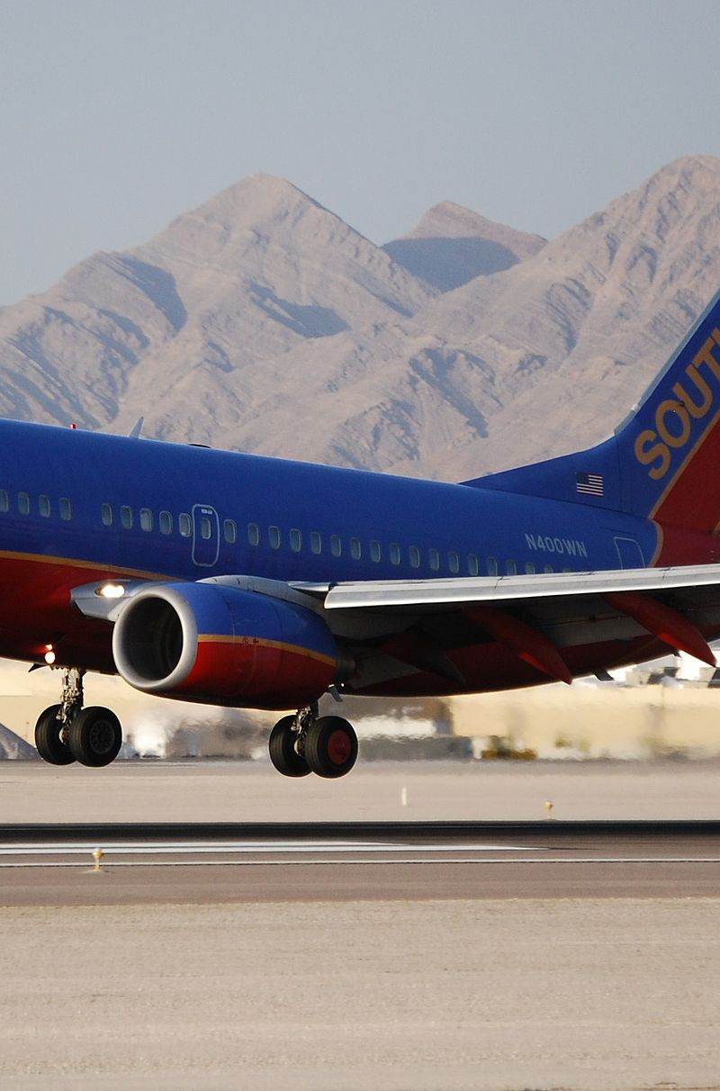 N400WN - Boeing