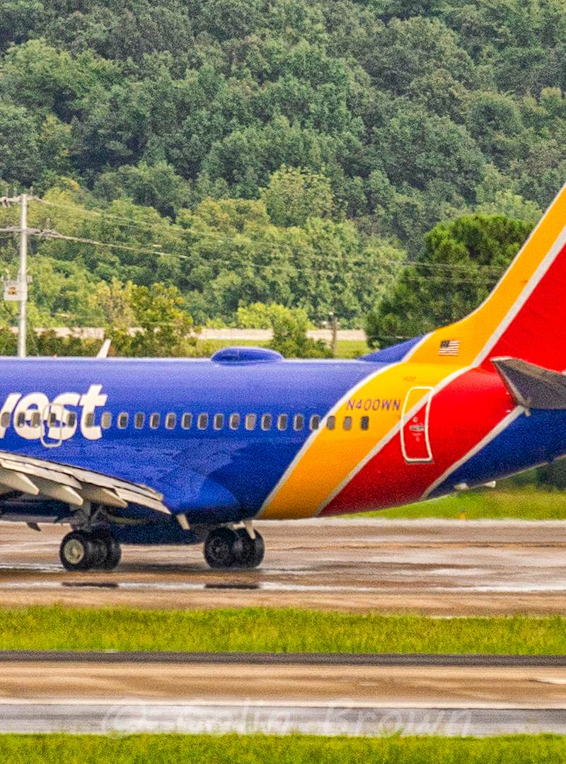 N400WN - Boeing