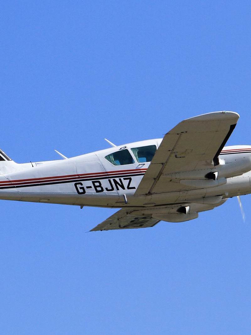 G-BJNZ - Piper