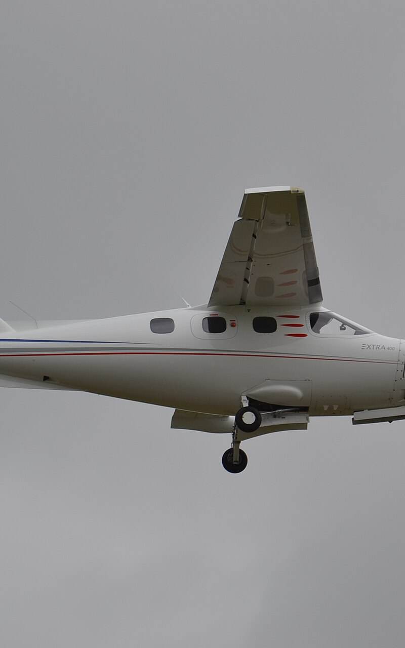 N400YY - Single-engine aircraft
