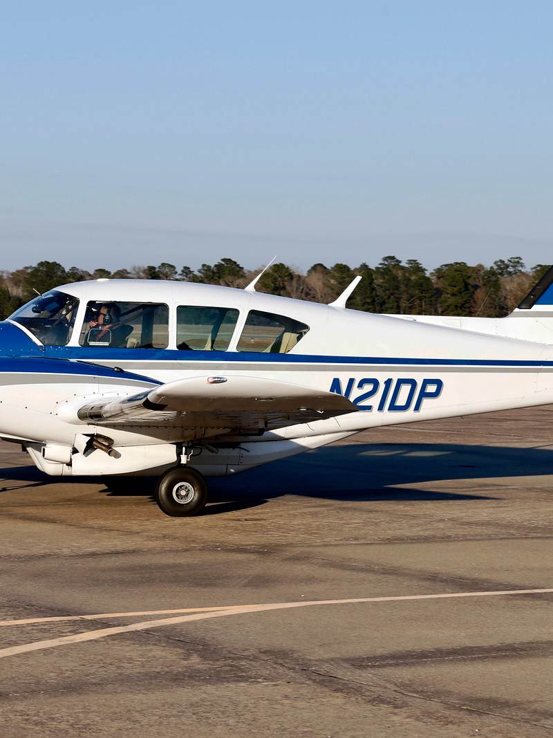N21DP - Piper