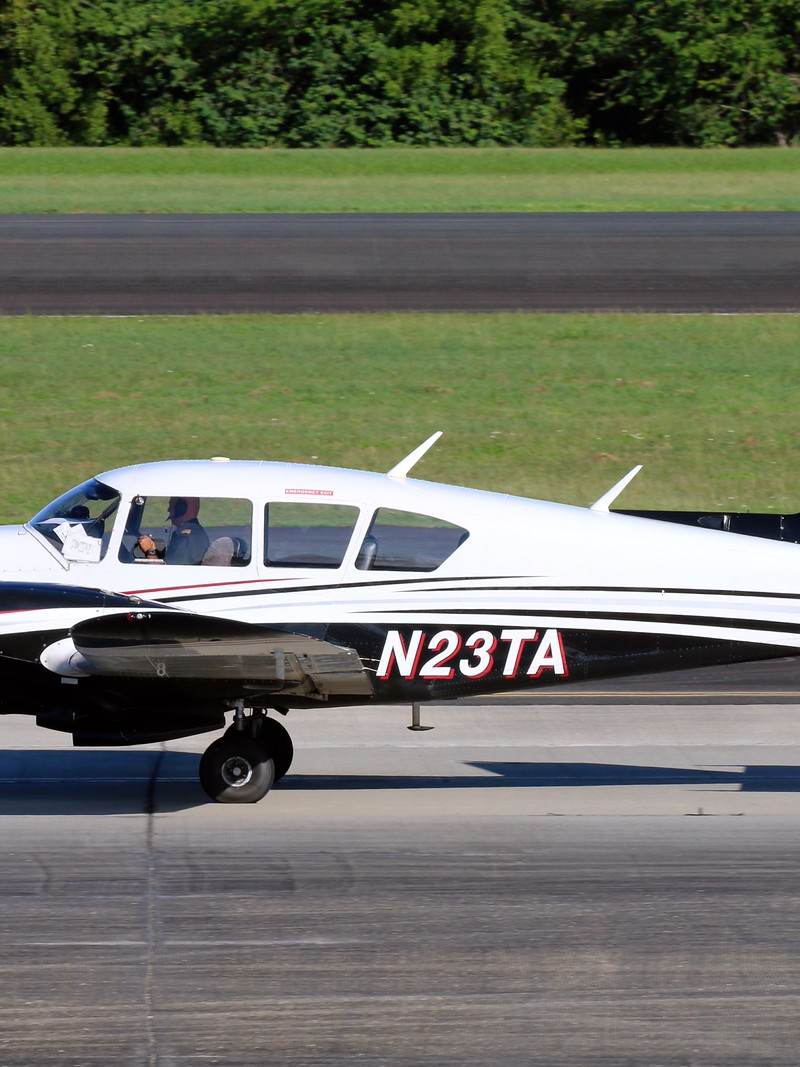 N23TA - Piper