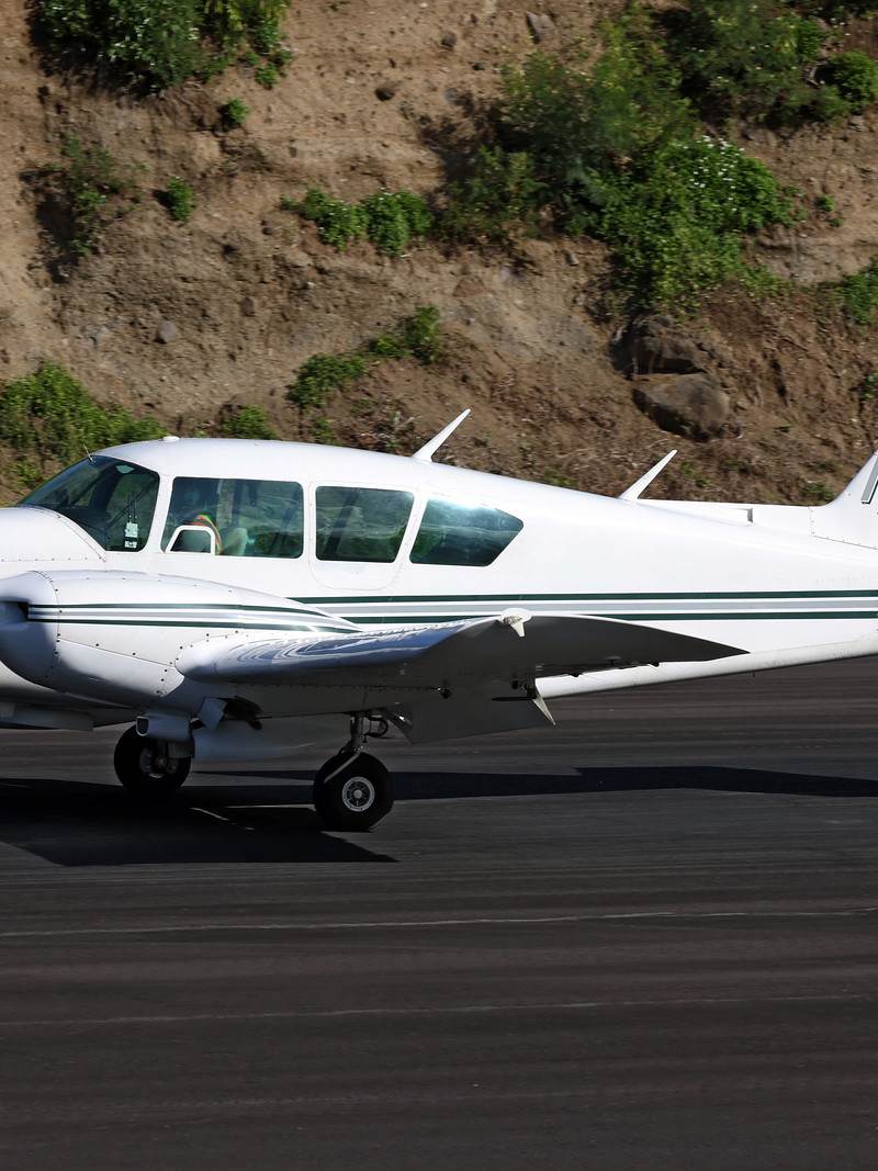 N61NC - Piper