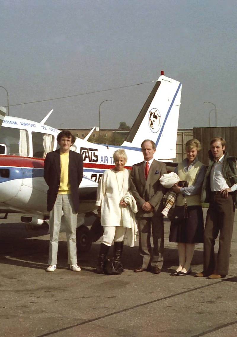 G-BBGB - Single-engine aircraft