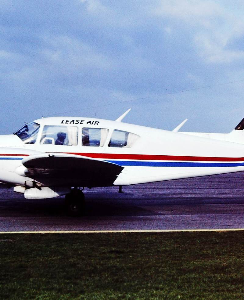G-AZNY - Piper