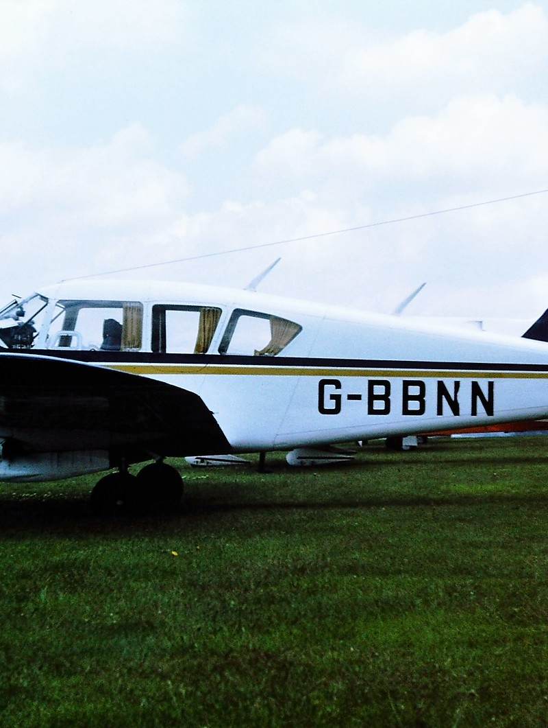 G-BBNN - Piper