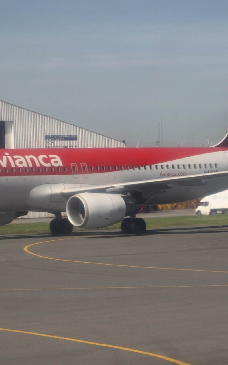 N401AV - Airbus