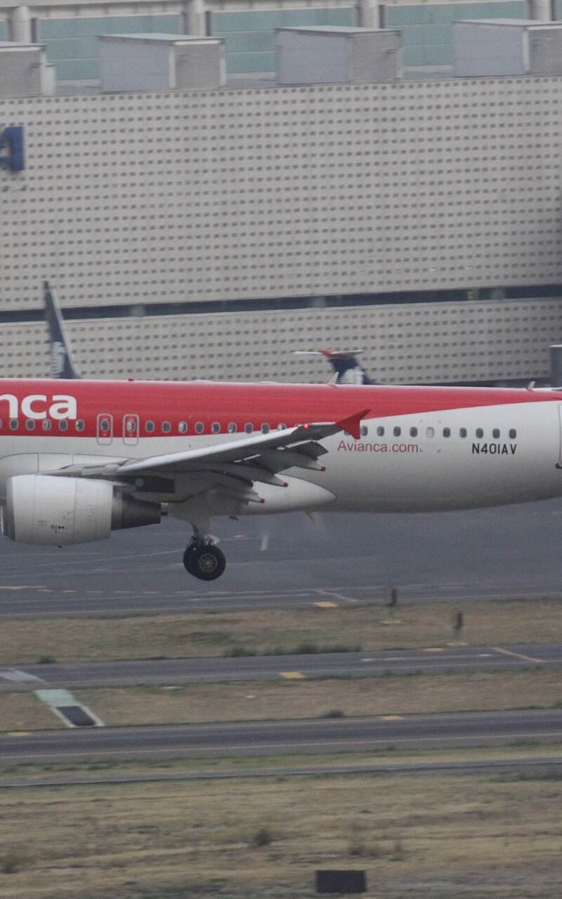 N401AV - Airbus