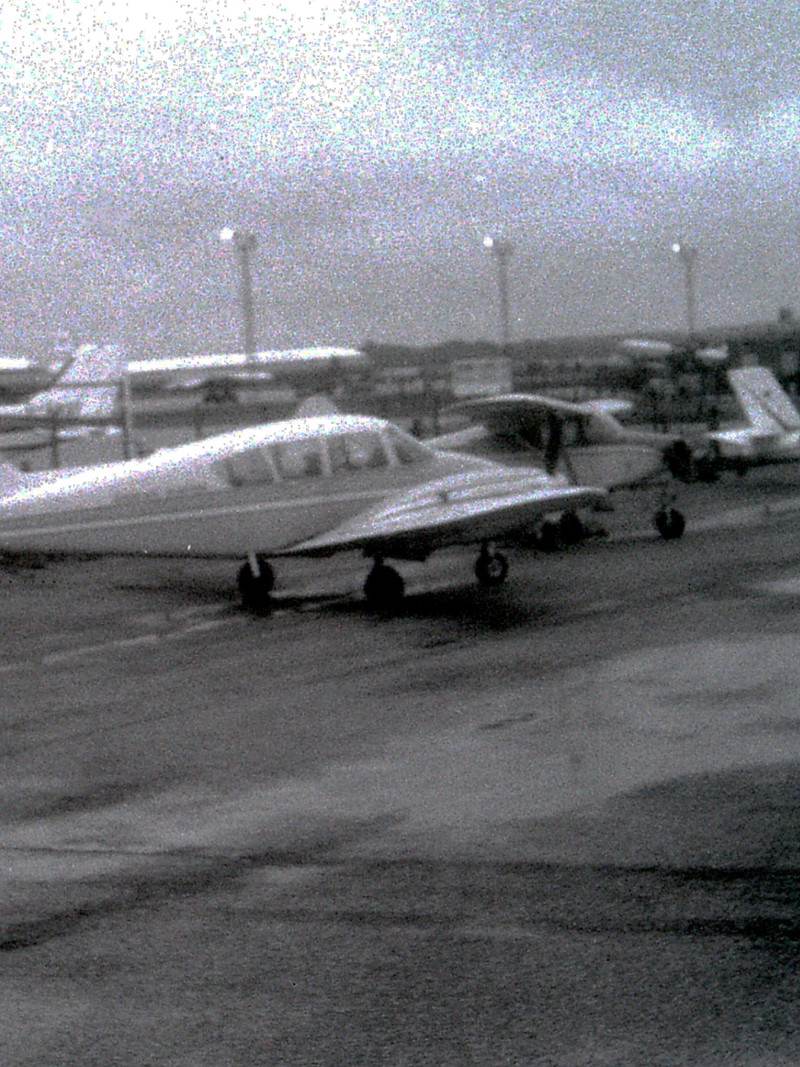 G-AREE - Aircraft