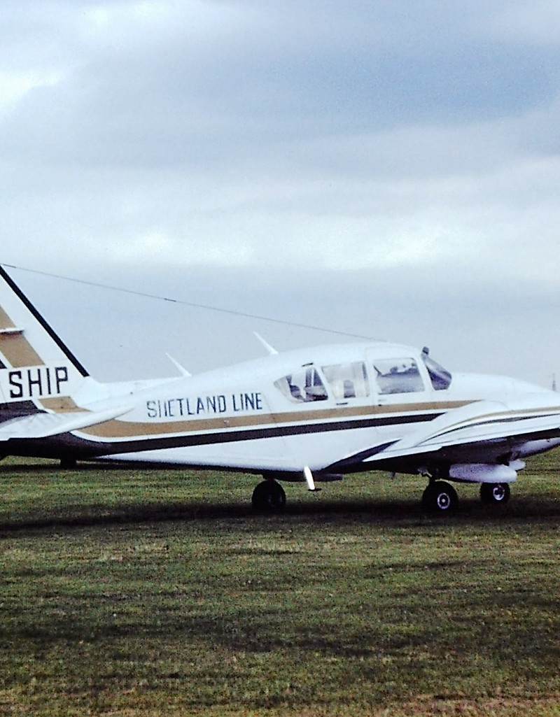 G-SHIP - Piper