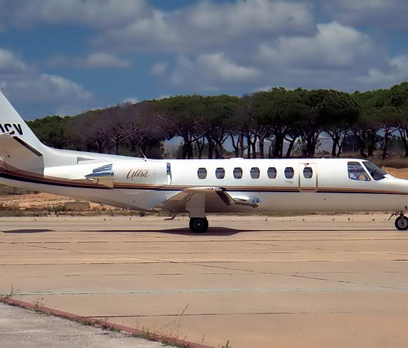 N401CV - Cessna