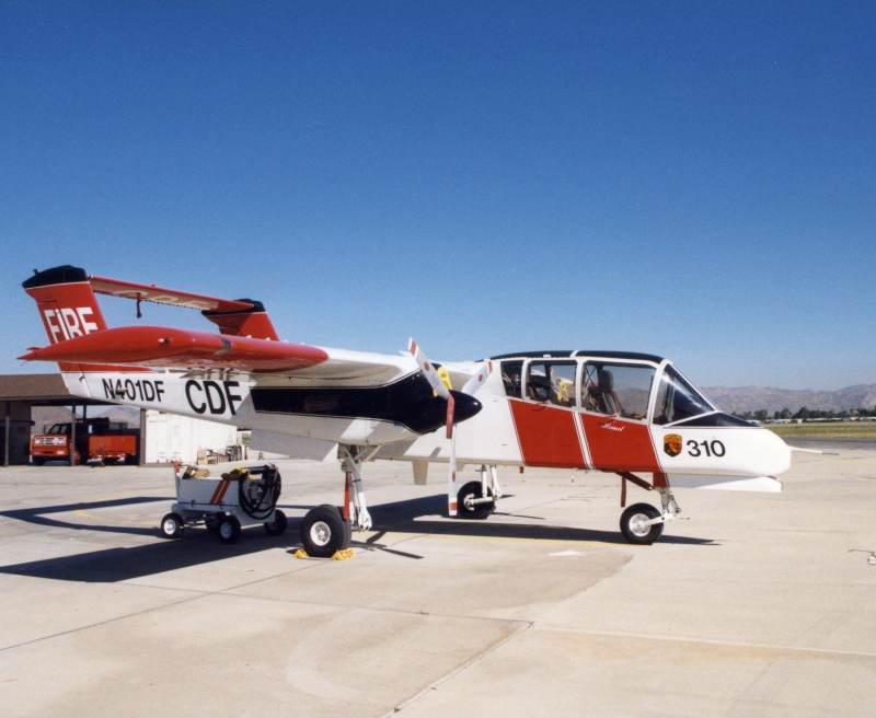 N401DF - Aircraft