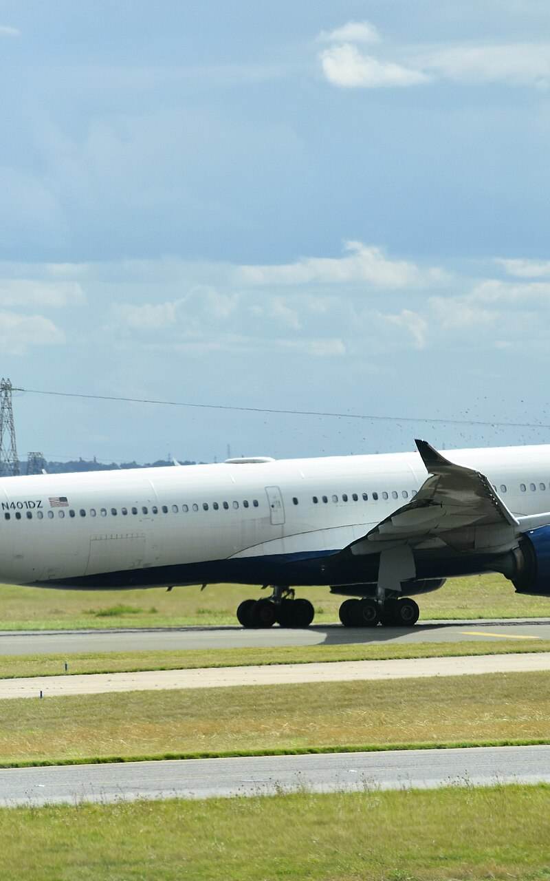 N401DZ - Airbus