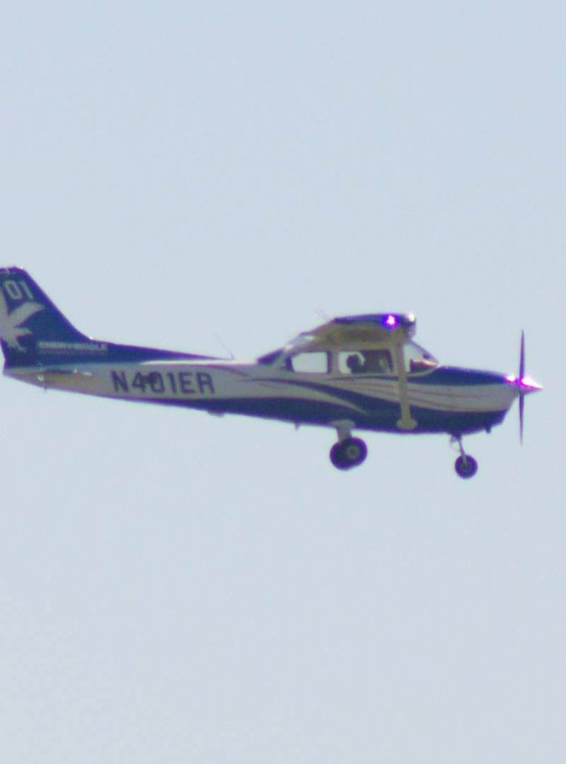 N401ER - Cessna