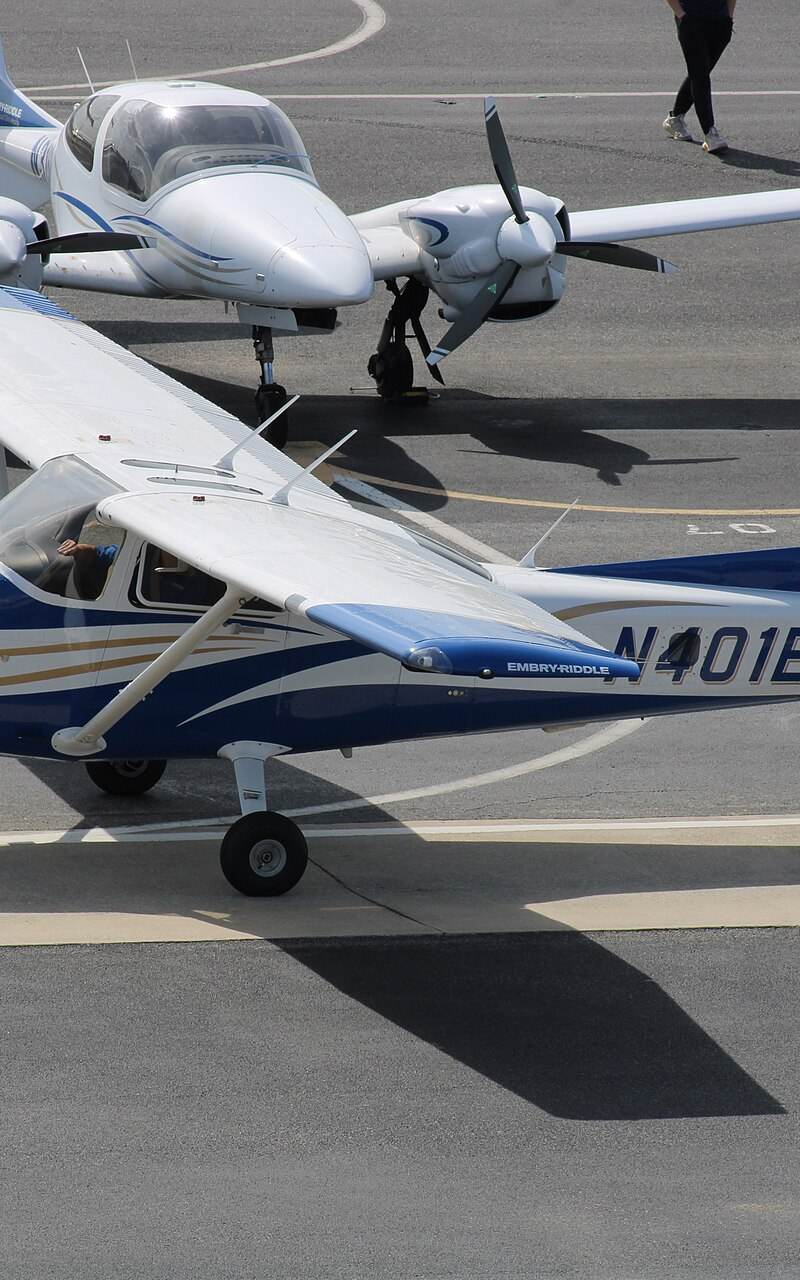 N401ER - Cessna