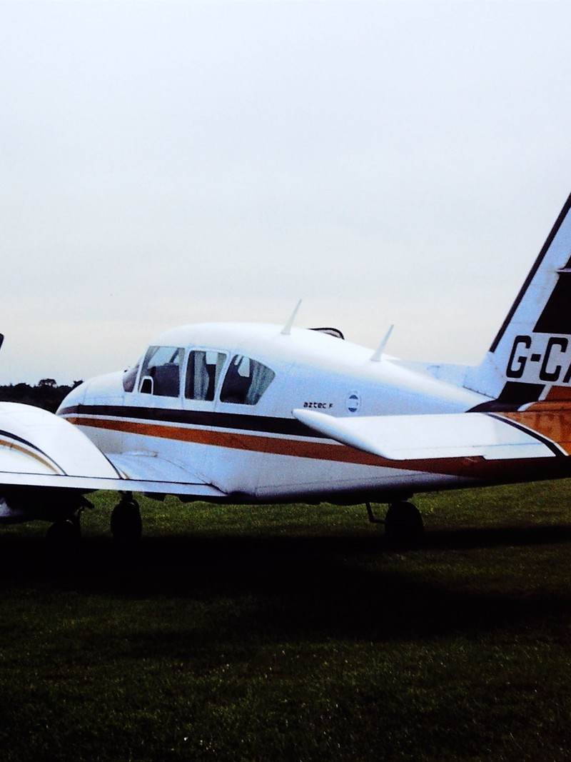 G-CALL - Piper