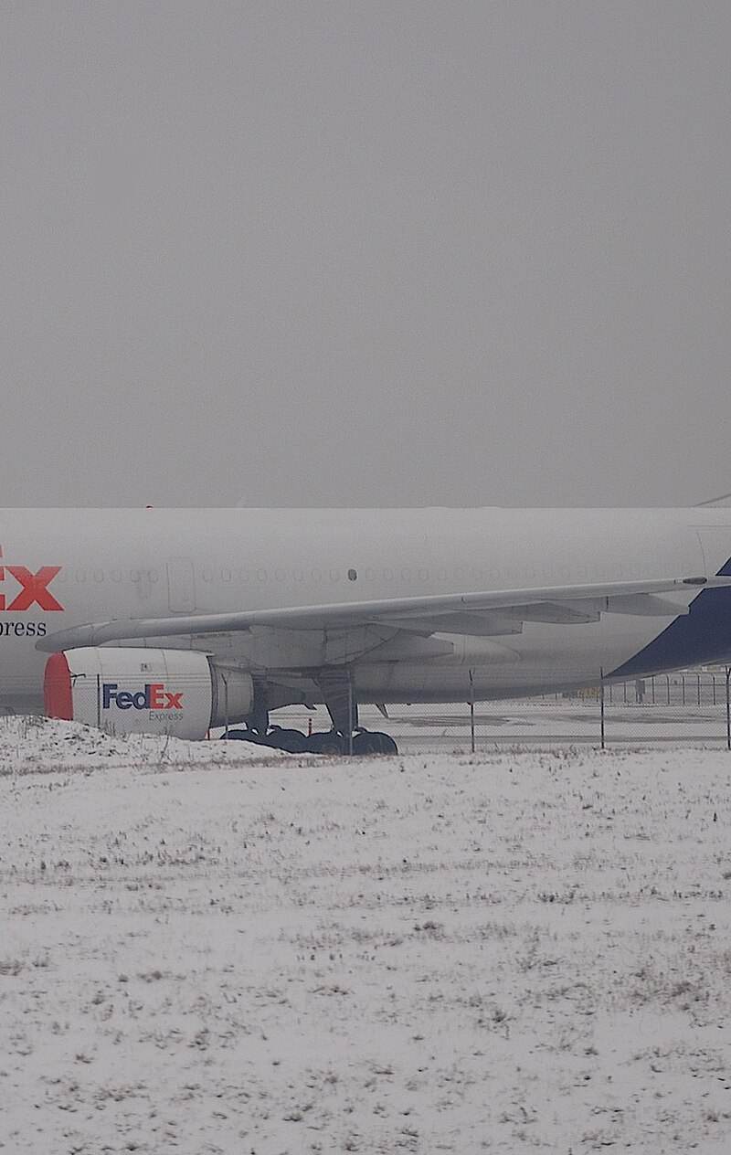 N401FE - Airbus