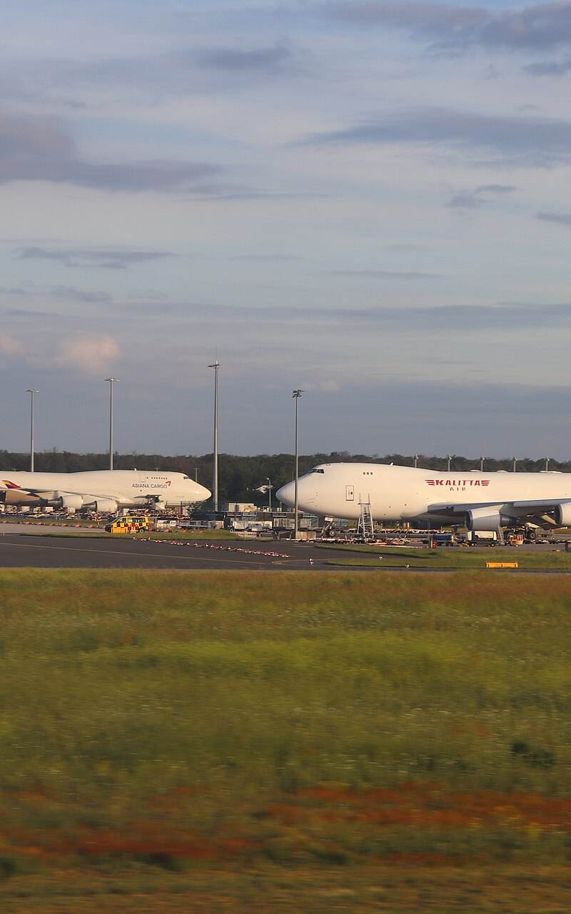 N401KZ - Boeing
