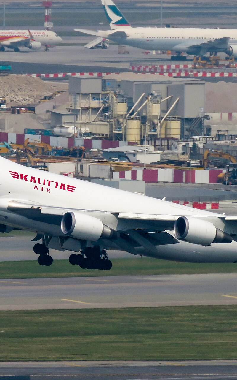 N401KZ - Boeing