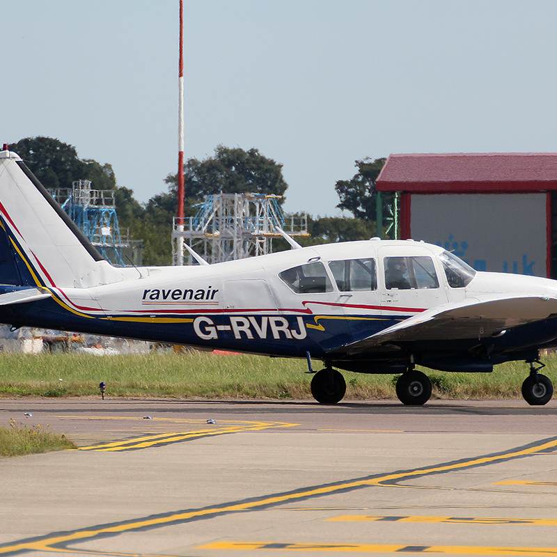 G-RVRJ - Piper