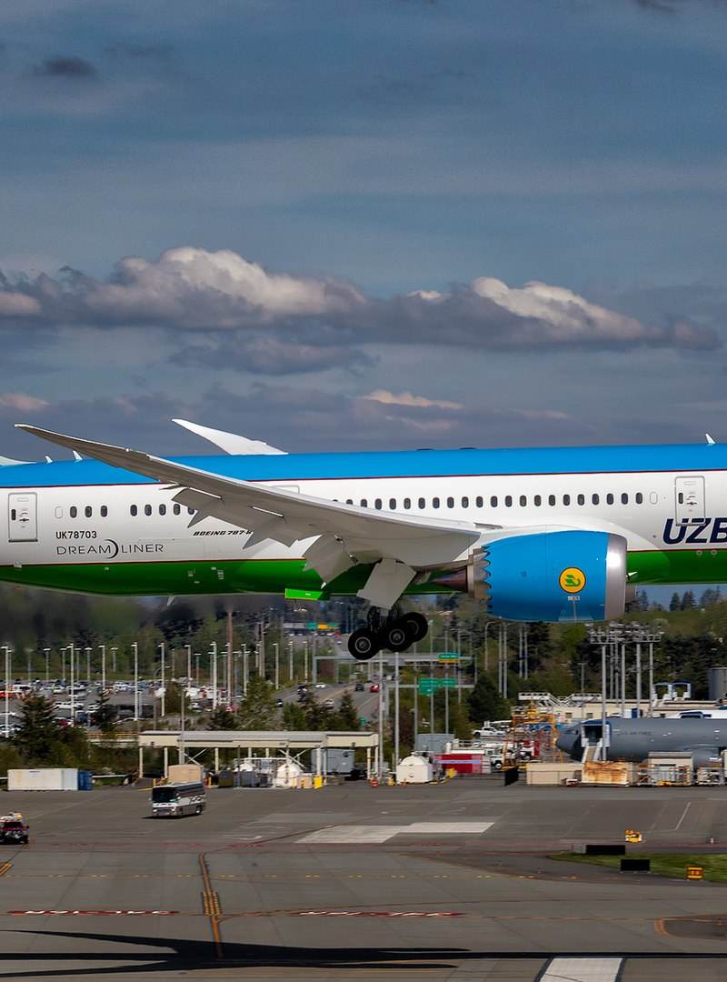  - Boeing