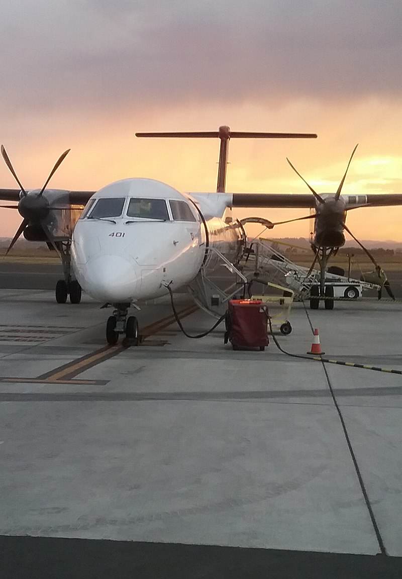 N401QX - Aircraft