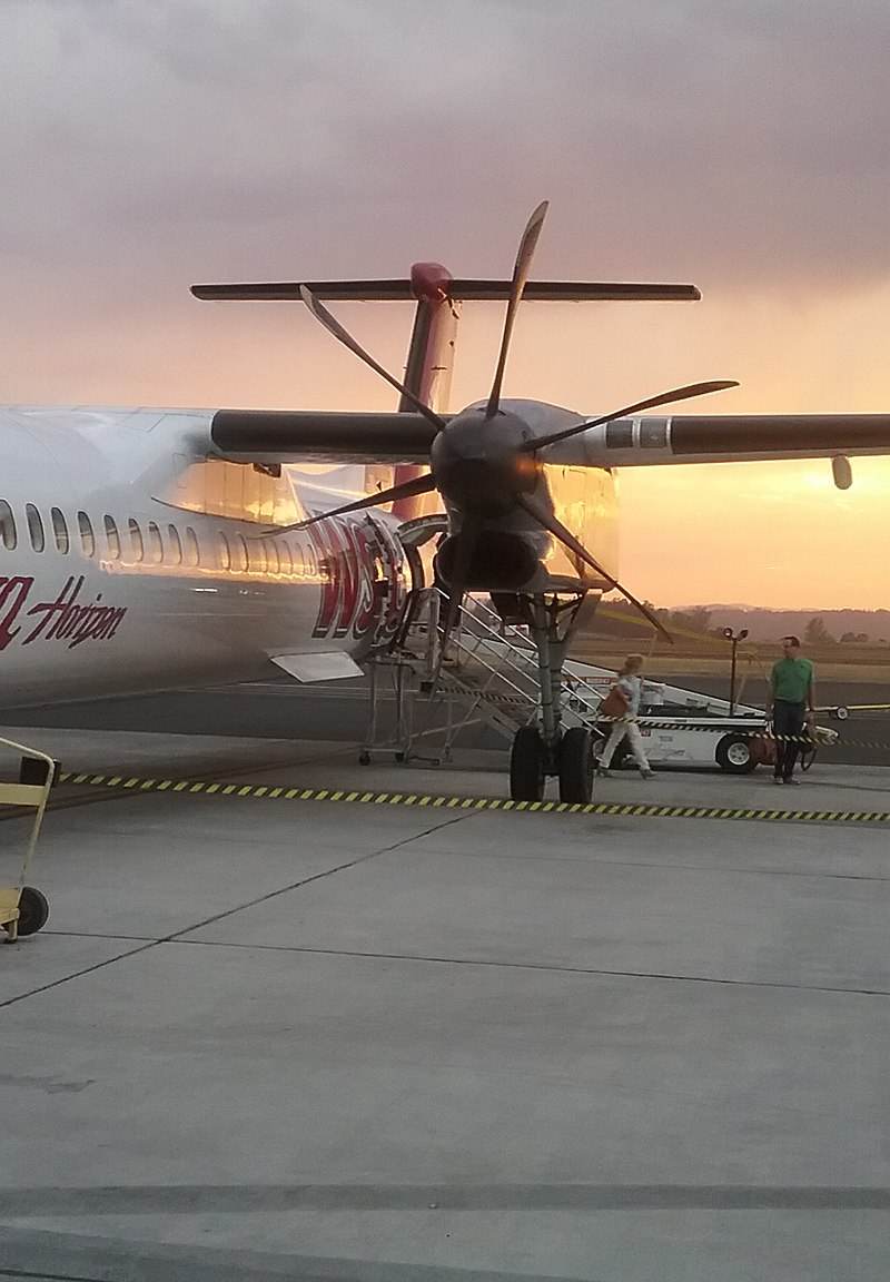 N401QX - Aircraft