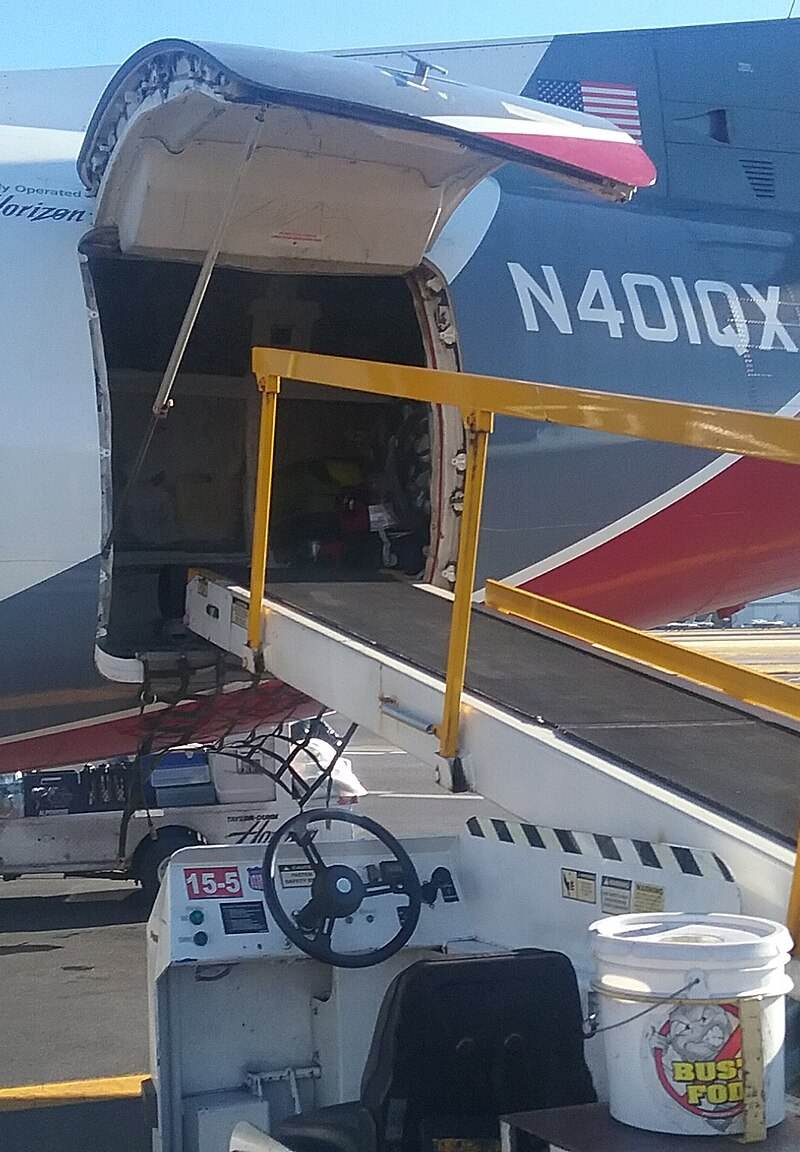 N401QX - Aircraft