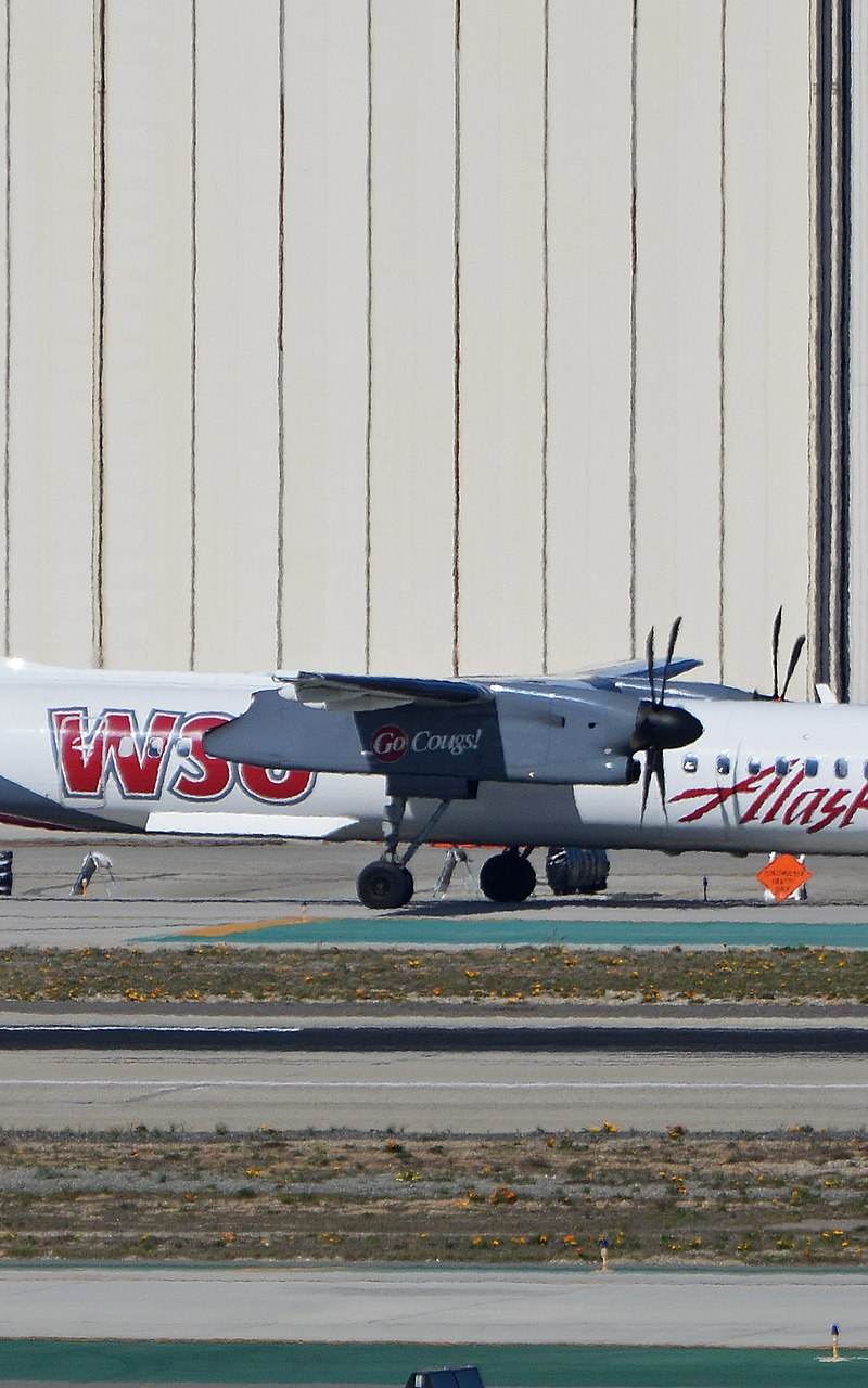 N401QX - Bombardier