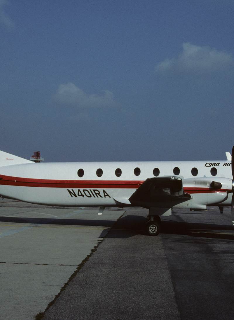 N401RA - Beechcraft