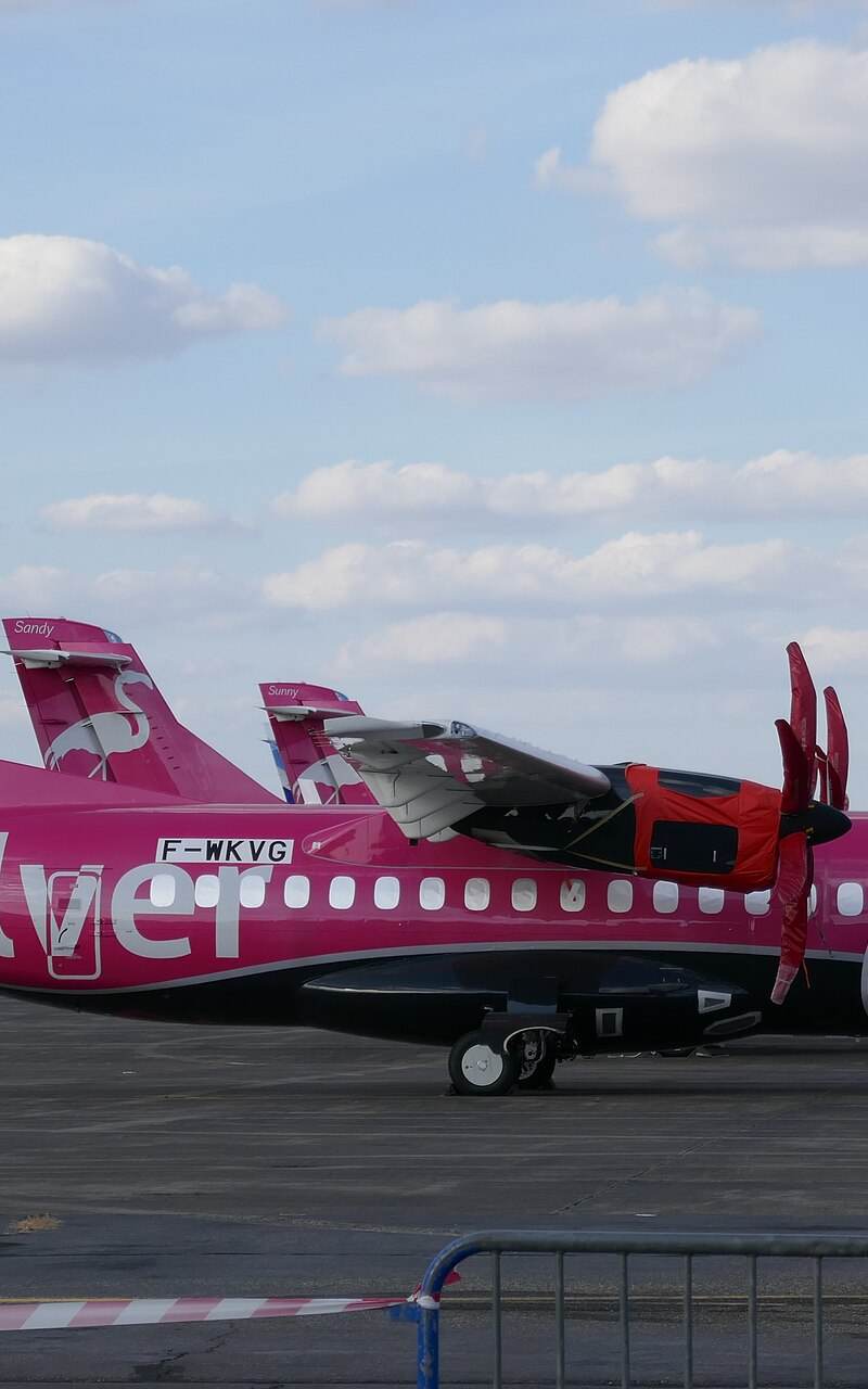 N401SV - Aircraft