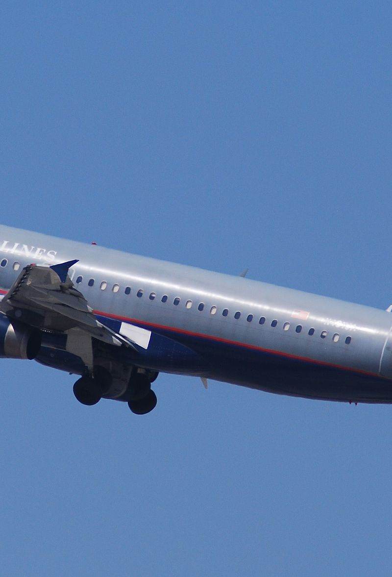 N401UA - Airbus